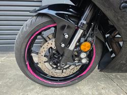 2022 Yamaha YZF-R7LA BLACK