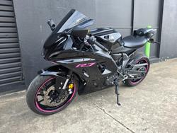 2022 Yamaha YZF-R7LA BLACK