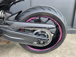 2022 Yamaha YZF-R7LA BLACK