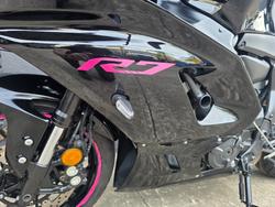 2022 Yamaha YZF-R7LA BLACK