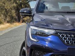 2025 Renault Arkana Techno
