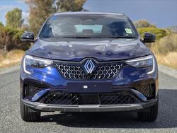 2025 Renault Arkana Techno