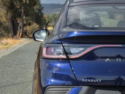 2025 Renault Arkana Techno