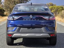 2025 Renault Arkana Techno