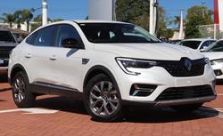 2025 Renault Arkana Evolution