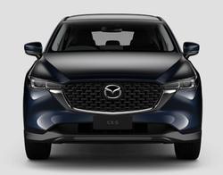 2025 MAZDA CX-5 G25 MAXX SPORT