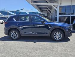 2025 MAZDA CX-5 G25 MAXX SPORT