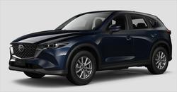 2025 MAZDA CX-5 G25 MAXX SPORT