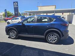 2025 MAZDA CX-5 G25 MAXX SPORT