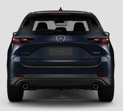 2025 MAZDA CX-5 G25 MAXX SPORT