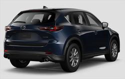 2025 MAZDA CX-5 G25 MAXX SPORT