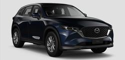 2025 MAZDA CX-5 G25 MAXX SPORT