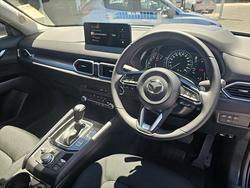 2025 MAZDA CX-5 G25 MAXX SPORT