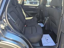 2025 MAZDA CX-5 G25 MAXX SPORT