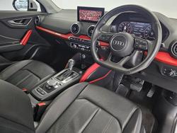 2019 Audi Q2 40 TFSI sport
