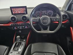 2019 Audi Q2 40 TFSI sport