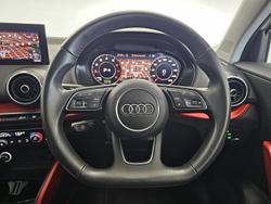 2019 Audi Q2 40 TFSI sport
