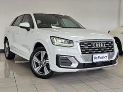 2019 Audi Q2 40 TFSI sport
