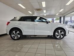 2019 Audi Q2 40 TFSI sport