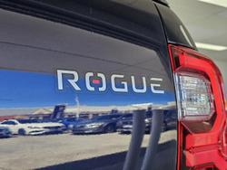 2021 Toyota Hilux Rogue GUN126R 4X4 Dual Range Blue