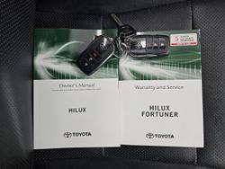 2021 Toyota Hilux Rogue GUN126R 4X4 Dual Range Blue