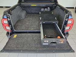 2021 Toyota Hilux Rogue GUN126R 4X4 Dual Range Blue