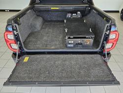 2021 Toyota Hilux Rogue GUN126R 4X4 Dual Range Blue