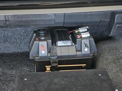 2021 Toyota Hilux Rogue GUN126R 4X4 Dual Range Blue