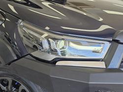 2021 Toyota Hilux Rogue GUN126R 4X4 Dual Range Blue