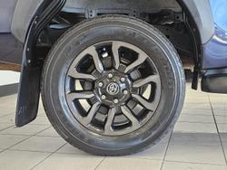 2021 Toyota Hilux Rogue GUN126R 4X4 Dual Range Blue
