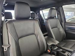 2021 Toyota Hilux Rogue GUN126R 4X4 Dual Range Blue