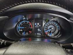 2021 Toyota Hilux Rogue GUN126R 4X4 Dual Range Blue