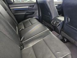 2021 Toyota Hilux Rogue GUN126R 4X4 Dual Range Blue