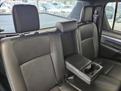 2021 Toyota Hilux Rogue GUN126R 4X4 Dual Range Blue