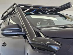 2021 Toyota Hilux Rogue GUN126R 4X4 Dual Range Blue