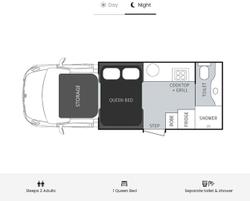 2025 Windsor Daintree 2 Berth