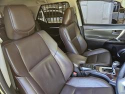 2018 Toyota Fortuner Crusade GUN156R 4X4 Dual Range Eclipse Black