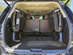 2018 Toyota Fortuner Crusade GUN156R 4X4 Dual Range Eclipse Black