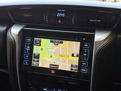 2018 Toyota Fortuner Crusade GUN156R 4X4 Dual Range Eclipse Black