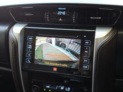 2018 Toyota Fortuner Crusade GUN156R 4X4 Dual Range Eclipse Black