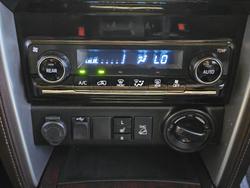 2018 Toyota Fortuner Crusade GUN156R 4X4 Dual Range Eclipse Black