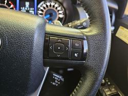 2018 Toyota Fortuner Crusade GUN156R 4X4 Dual Range Eclipse Black