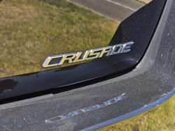 2018 Toyota Fortuner Crusade GUN156R 4X4 Dual Range Eclipse Black