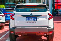 2025 Renault Duster Evolution