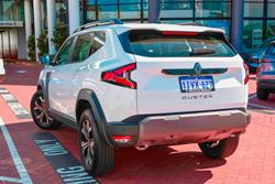 2025 Renault Duster Evolution