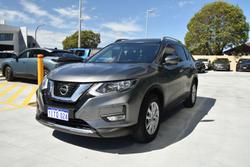 2018 Nissan X-TRAIL ST-L