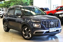 2022 Hyundai Venue Elite