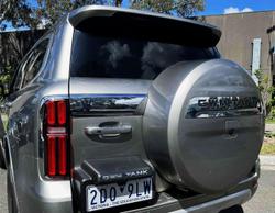 2024 GWM Tank 500 Ultra Hybrid