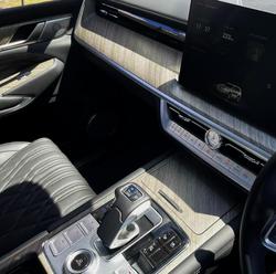 2024 GWM Tank 500 Ultra Hybrid