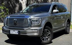 2024 GWM Tank 500 Ultra Hybrid